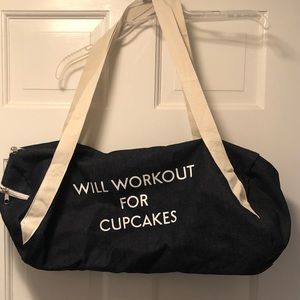 Gym bag
